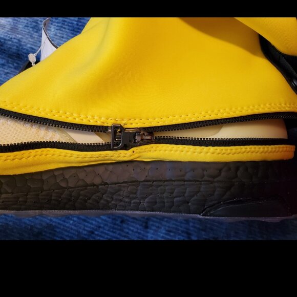 Adidas Ultraboost 1.0 Ultra Boost X FORTNITE Peely Mens 8 Yellow Sneakers NEW main image 6